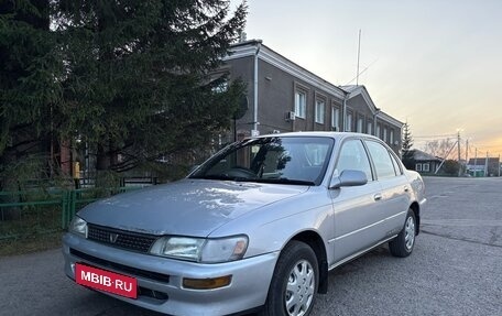 Toyota Corolla, 1994 год, 350 000 рублей, 1 фотография