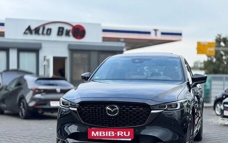 Mazda CX-5 II, 2024 год, 5 131 000 рублей, 15 фотография