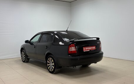 Skoda Octavia IV, 2007 год, 410 000 рублей, 6 фотография