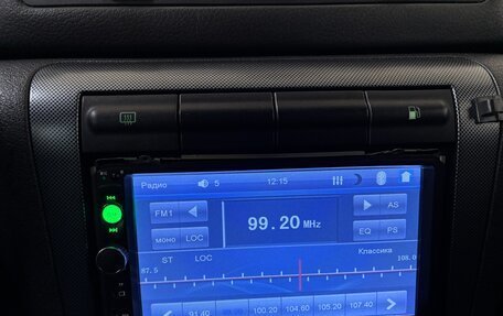 Skoda Octavia IV, 2007 год, 410 000 рублей, 17 фотография