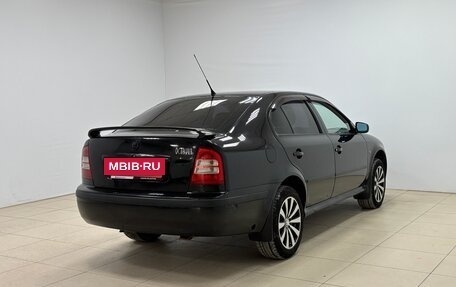 Skoda Octavia IV, 2007 год, 410 000 рублей, 4 фотография