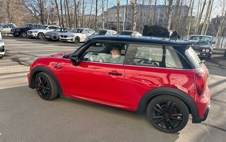 MINI Hatch, 2021 год, 3 690 000 рублей, 2 фотография