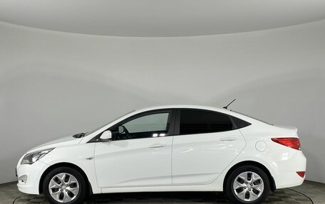 Hyundai Solaris II рестайлинг, 2015 год, 945 000 рублей, 8 фотография