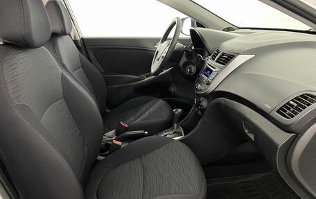 Hyundai Solaris II рестайлинг, 2015 год, 945 000 рублей, 10 фотография