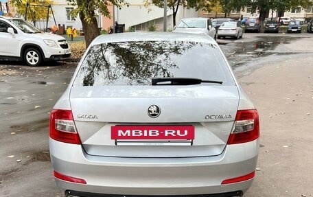 Skoda Octavia, 2014 год, 1 100 000 рублей, 2 фотография