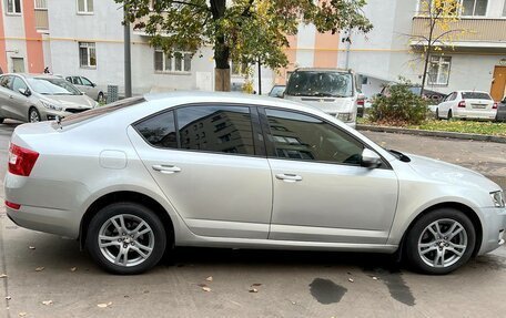 Skoda Octavia, 2014 год, 1 100 000 рублей, 11 фотография