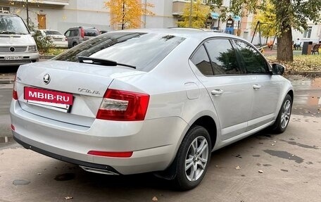 Skoda Octavia, 2014 год, 1 100 000 рублей, 9 фотография