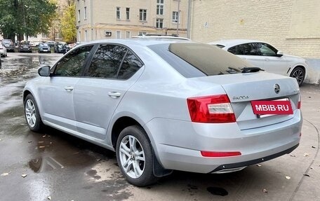 Skoda Octavia, 2014 год, 1 100 000 рублей, 17 фотография