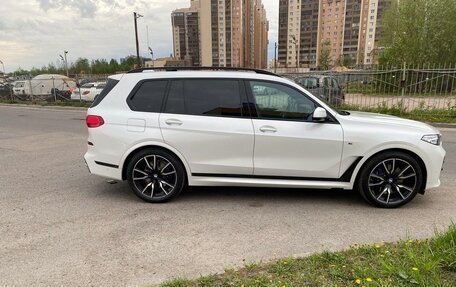 BMW X7, 2019 год, 9 500 000 рублей, 6 фотография