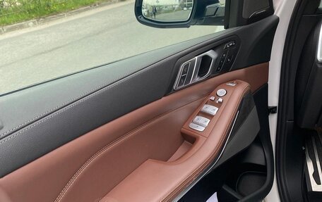 BMW X7, 2019 год, 9 500 000 рублей, 9 фотография