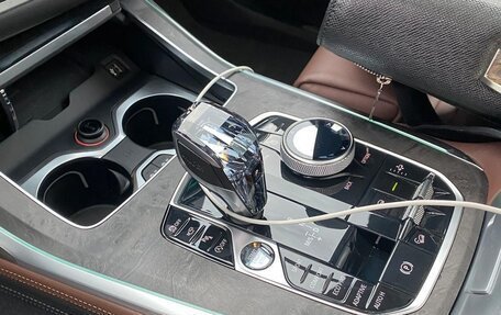 BMW X7, 2019 год, 9 500 000 рублей, 10 фотография