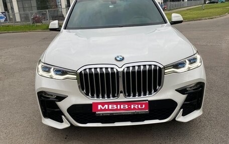 BMW X7, 2019 год, 9 500 000 рублей, 4 фотография