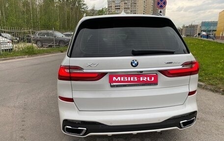 BMW X7, 2019 год, 9 500 000 рублей, 2 фотография