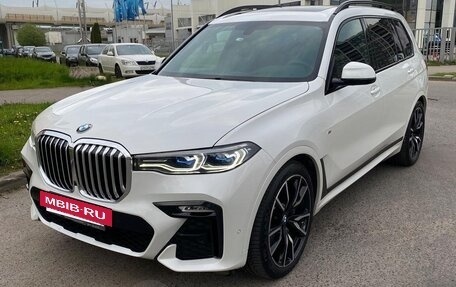 BMW X7, 2019 год, 9 500 000 рублей, 5 фотография