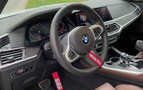 BMW X7, 2019 год, 9 500 000 рублей, 8 фотография