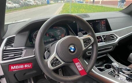 BMW X7, 2019 год, 9 500 000 рублей, 7 фотография