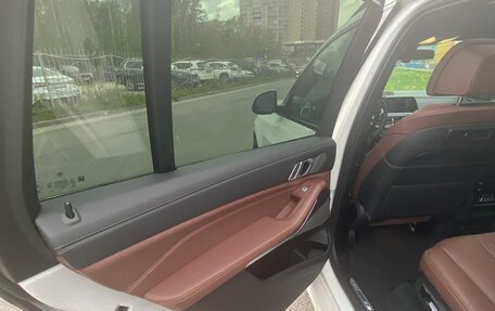 BMW X7, 2019 год, 9 500 000 рублей, 14 фотография