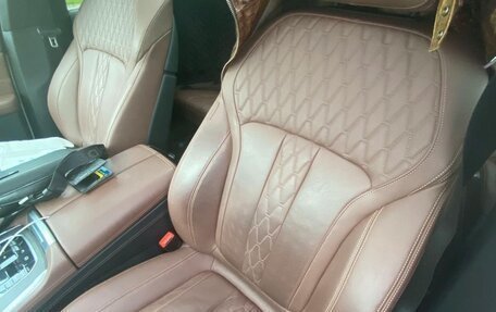 BMW X7, 2019 год, 9 500 000 рублей, 11 фотография