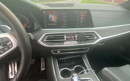 BMW X7, 2019 год, 9 500 000 рублей, 13 фотография