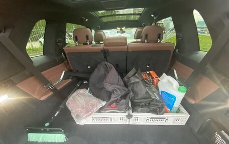 BMW X7, 2019 год, 9 500 000 рублей, 18 фотография