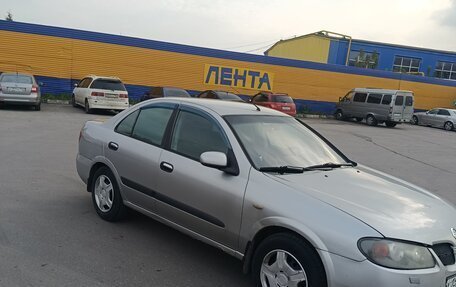 Nissan Almera, 2005 год, 270 000 рублей, 2 фотография