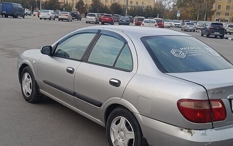 Nissan Almera, 2005 год, 270 000 рублей, 3 фотография