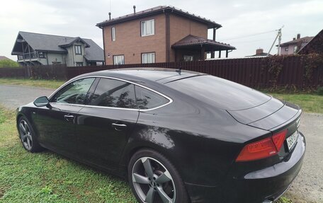 Audi A7, 2010 год, 1 800 000 рублей, 17 фотография