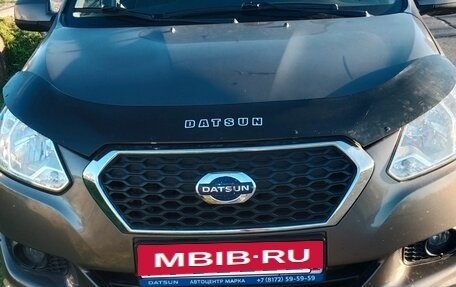 Datsun on-DO I рестайлинг, 2016 год, 349 000 рублей, 3 фотография