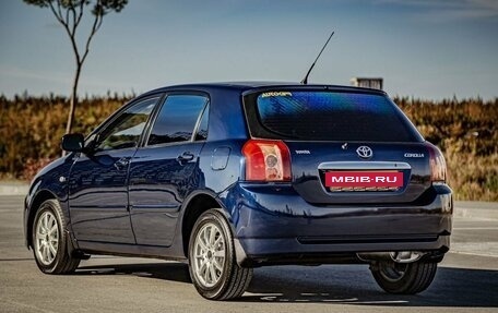 Toyota Corolla, 2005 год, 670 000 рублей, 7 фотография