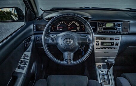 Toyota Corolla, 2005 год, 670 000 рублей, 14 фотография