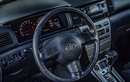 Toyota Corolla, 2005 год, 670 000 рублей, 13 фотография