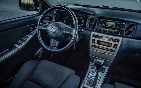 Toyota Corolla, 2005 год, 670 000 рублей, 19 фотография