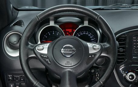Nissan Juke II, 2012 год, 997 000 рублей, 15 фотография