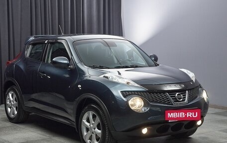 Nissan Juke II, 2012 год, 997 000 рублей, 3 фотография