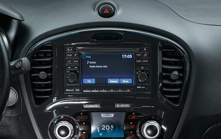 Nissan Juke II, 2012 год, 997 000 рублей, 16 фотография