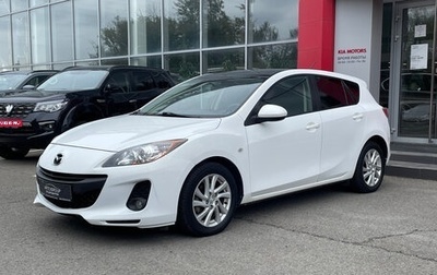 Mazda 3, 2012 год, 990 000 рублей, 1 фотография