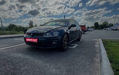 Volkswagen Golf VII, 2013 год, 990 000 рублей, 1 фотография