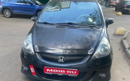 Honda Jazz I рестайлинг, 2007 год, 610 000 рублей, 1 фотография