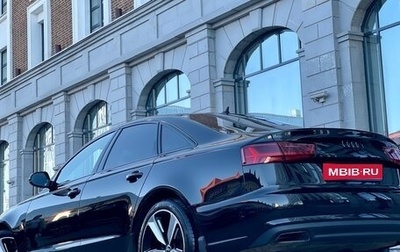 Audi A6, 2016 год, 2 250 000 рублей, 1 фотография