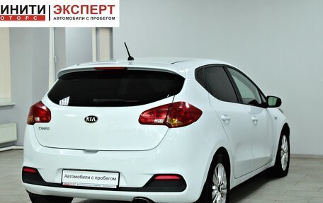 KIA cee'd III, 2014 год, 1 039 900 рублей, 4 фотография