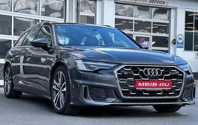 Audi A6, 2024 год, 5 510 514 рублей, 1 фотография