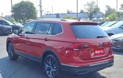 Volkswagen Tiguan II, 2022 год, 3 390 000 рублей, 1 фотография