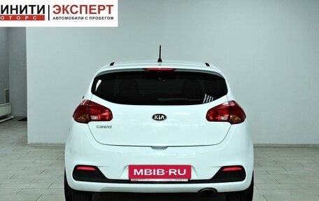 KIA cee'd III, 2014 год, 1 039 900 рублей, 5 фотография