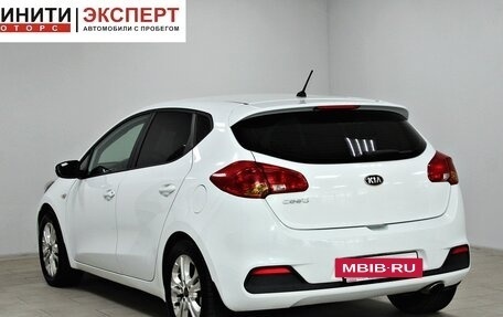 KIA cee'd III, 2014 год, 1 039 900 рублей, 6 фотография