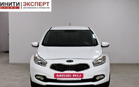 KIA cee'd III, 2014 год, 1 039 900 рублей, 2 фотография