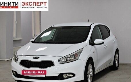 KIA cee'd III, 2014 год, 1 039 900 рублей, 3 фотография