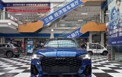 Audi Q3 Sportback, 2022 год, 3 350 000 рублей, 1 фотография