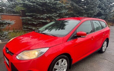 Ford Focus III, 2014 год, 650 000 рублей, 1 фотография