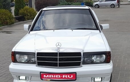 Mercedes-Benz 190 (W201), 1989 год, 440 000 рублей, 1 фотография