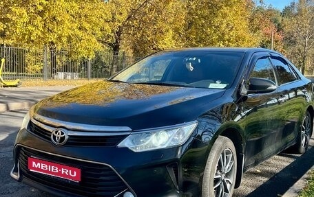Toyota Camry, 2017 год, 2 150 000 рублей, 1 фотография